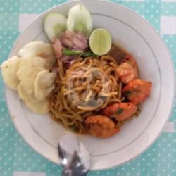 Mie Rebus Udang