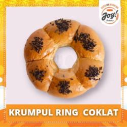 Krumpul Ring Coklat