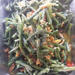 Tumis Kacang Panjang