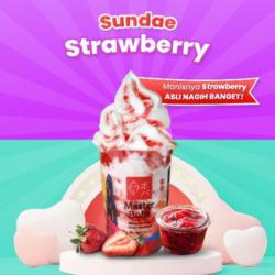 Sundae Strawberry