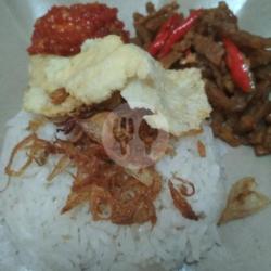 Paksapar 1(tempe Orek Telor Balado