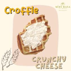 Croffle Crunchy Cheese