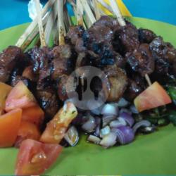 10 Tusuk Sate Ati Kambing