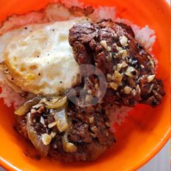 Nasi Winger Lada Hitam