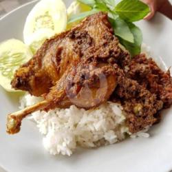 Bebek Paha Super (tanpa Nasi)