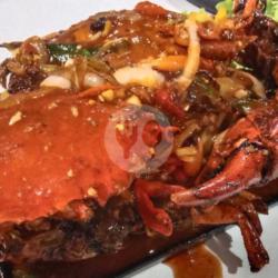 Kepiting Tauco