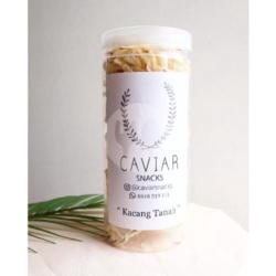 Peyek Kacang Tanah Premium ( Toples)