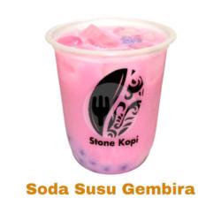 Soda Susu Gembira