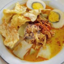 Lontong Kare Ayam