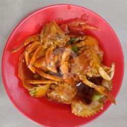 Kepiting Saos Pedas/padang