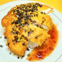 Chicken Katsu Bon Nori Seaweed