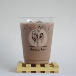 2 Es Kopi Susu Taro