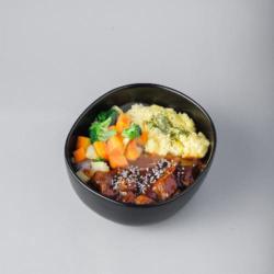 Saikoro Rice Bowl