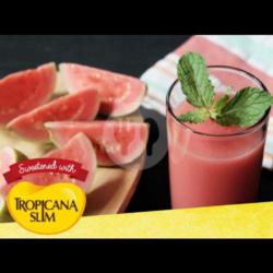 Jus Jambu Tropicana Slim