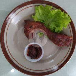 Kepala Ayam (bakar/goreng)