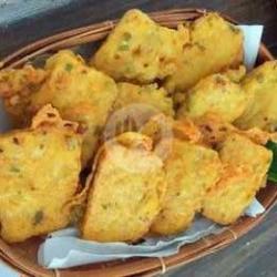 Tempe Mendoan Goreng