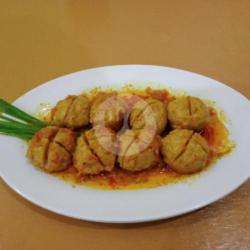 Rica-rica Bakso