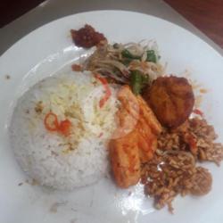 Nasi Campur Vegetarian