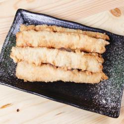 Salmon Skin