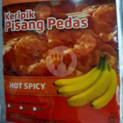 Keripik Pisang Pedas