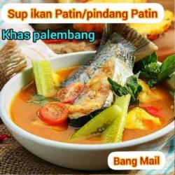 Paket Sup Ikan Patin