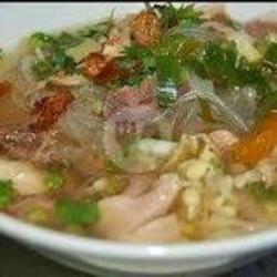 Soto Betawi Bening