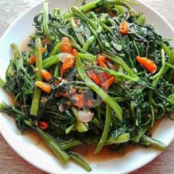 Tumis Kangkung Terasi