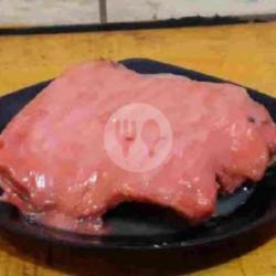 Kue Pancong Lumer Selai Keju Susu (redvelvet)