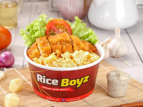 Rice Boyz, Pejaten