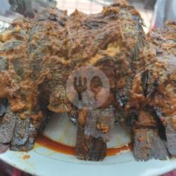 Nasi Nila Bakar