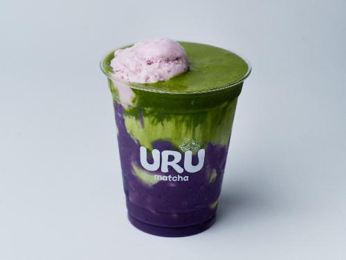 URU Matcha N Coffee, ruko pancatengah no.80