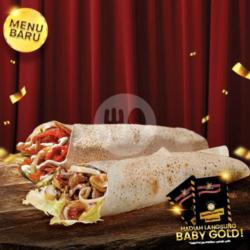 Paket Kebab Spicy Lava Queen