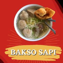 Bakso Sapi Mie Kasar