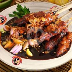 Sate Kambing Porsi Nakoda (7tusuk)