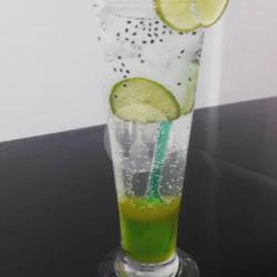 Melon Lime Squash