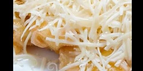 Radja Pisang Goreng Keju Crispy, Pesona Cilebut 1