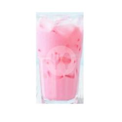 Iced Drink/blanded Pink Latte