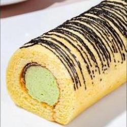 Roll Cake Le Avocado