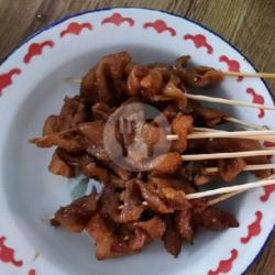 Sate Kulit Ayam