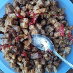 Tempe Tumis Kecap