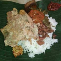 Nasi Gudeg Suir Ayam