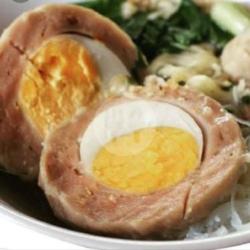 Bakso Telor Puyuh