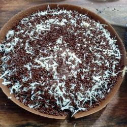 Martabak Keju Coklat Brownies