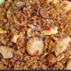 Nasi Goreng(bumbu Seblak)