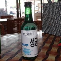 [21 ] Soju Ocean Blue