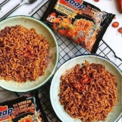 Indomie Goreng Sedap Selection   Nasi   Telur