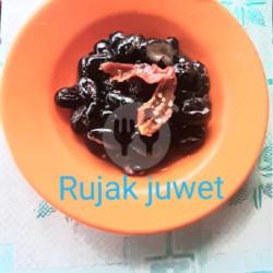 Rujak Jewet Kuah Pindang