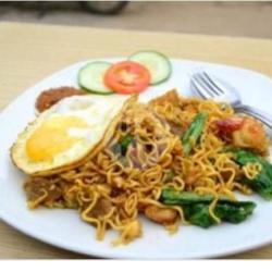 Indomie Goreng Telor Ceplok