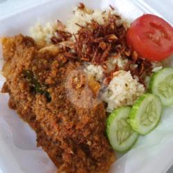 Butter Rice Ayam Sambal Balado