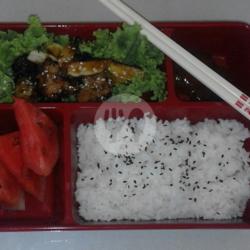 Bento Teriyaki Vegetarian